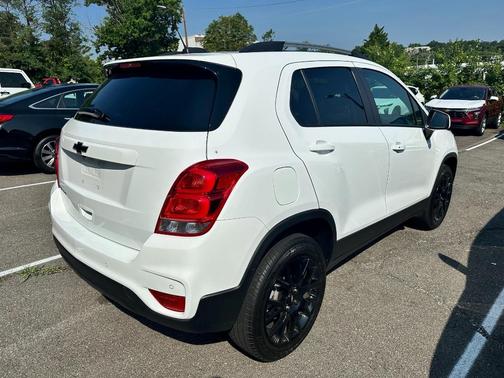 2022 Chevrolet Trax LT