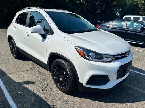 2022 Chevrolet Trax LT