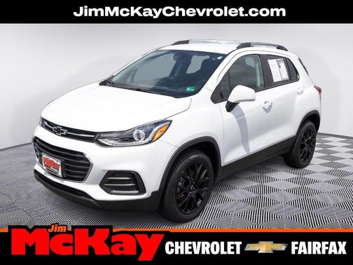 2022 Chevrolet Trax LT