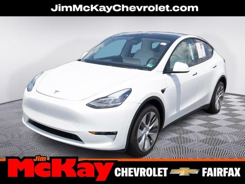 2023 Tesla Model Y Long Range