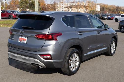 2019 Hyundai SANTA FE 2.4 SE