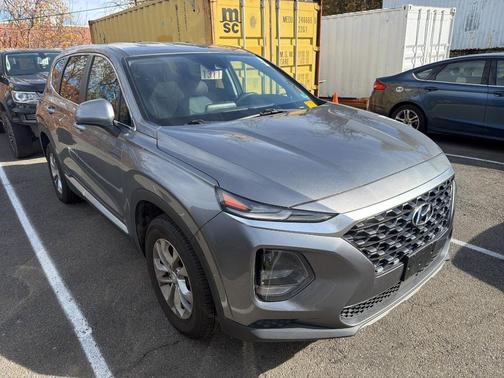 2019 Hyundai SANTA FE 2.4 SE