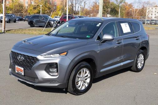 2019 Hyundai SANTA FE 2.4 SE