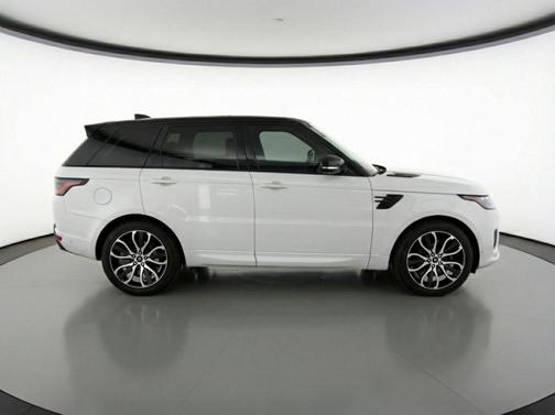 2019 Land Rover Range Rover Sport Supercharged Dynamic