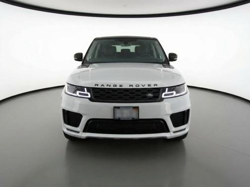 2019 Land Rover Range Rover Sport Supercharged Dynamic