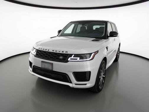 2019 Land Rover Range Rover Sport Supercharged Dynamic