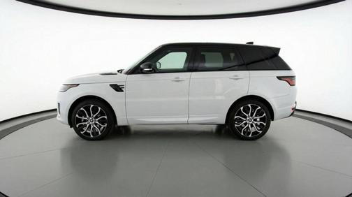 2019 Land Rover Range Rover Sport Supercharged Dynamic