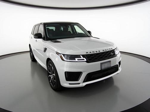 2019 Land Rover Range Rover Sport Supercharged Dynamic