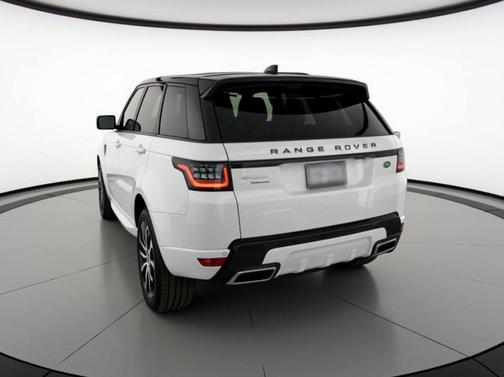 2019 Land Rover Range Rover Sport Supercharged Dynamic