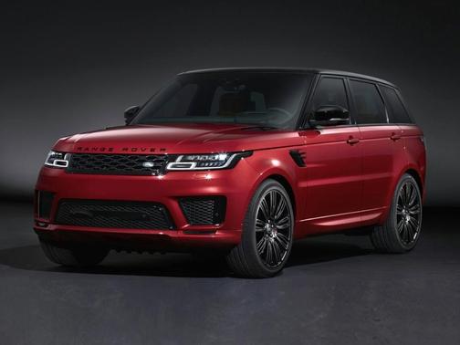 2019 Land Rover Range Rover Sport Supercharged Dynamic