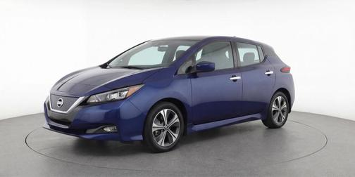 2020 Nissan Leaf SL PLUS
