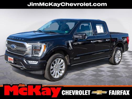 2023 Ford F-150 Limited