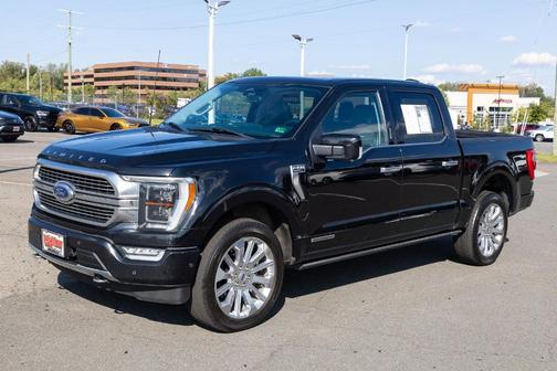 2023 Ford F-150 Limited