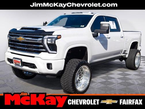 2024 Chevrolet Silverado 2500 LTZ