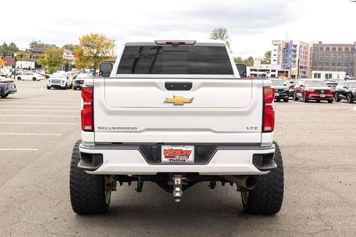 2024 Chevrolet Silverado 2500 LTZ