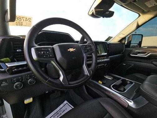 2024 Chevrolet Silverado 2500 LTZ