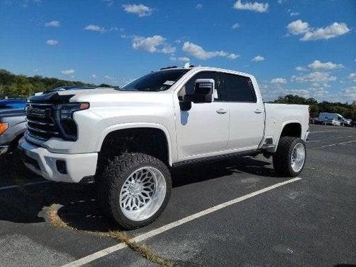2024 Chevrolet Silverado 2500 LTZ