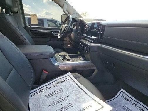 2024 Chevrolet Silverado 2500 LTZ