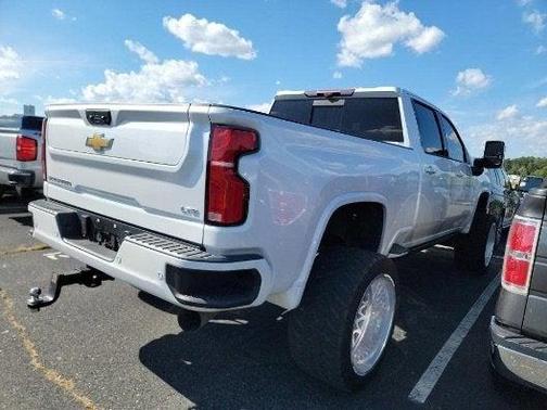 2024 Chevrolet Silverado 2500 LTZ