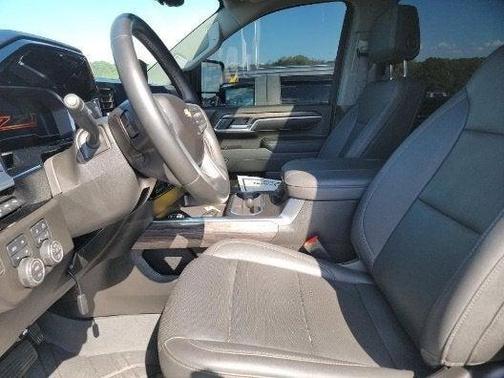 2024 Chevrolet Silverado 2500 LTZ