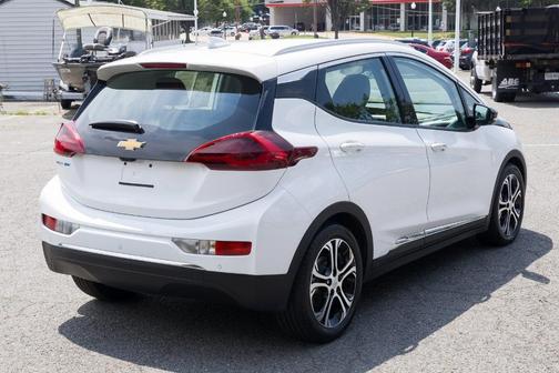 2020 Chevrolet Bolt EV Premier