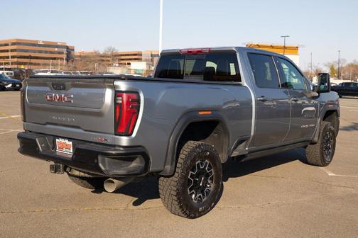 2025 GMC Sierra 2500 AT4X