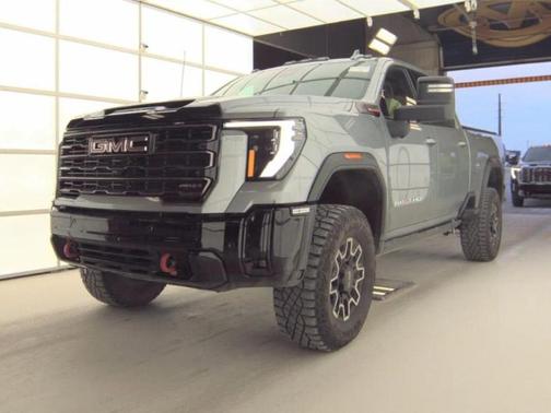 2025 GMC Sierra 2500 AT4X