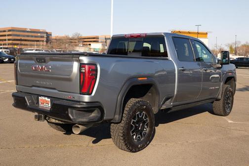 2025 GMC Sierra 2500 AT4X