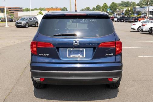 2016 Honda Pilot EX-L
