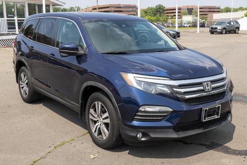 2016 Honda Pilot EX-L