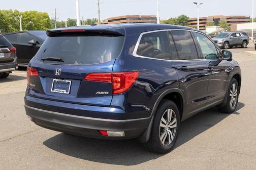 2016 Honda Pilot EX-L