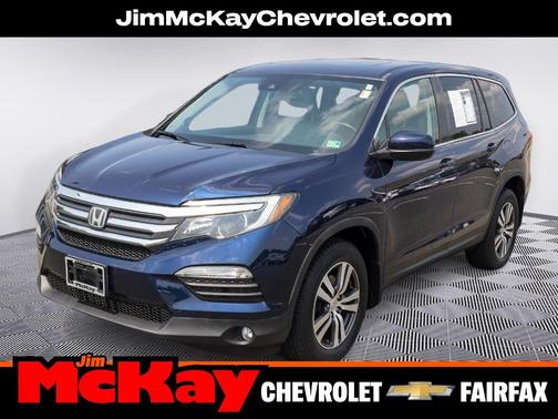 2016 Honda Pilot EX-L
