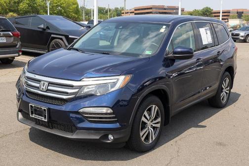 2016 Honda Pilot EX-L
