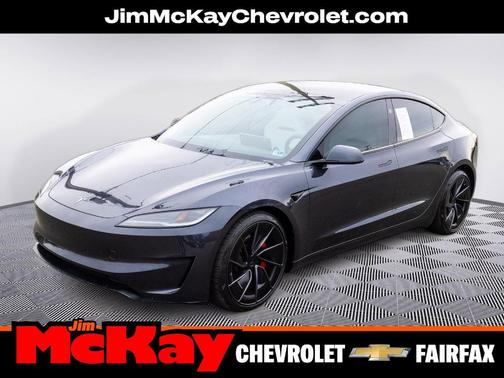 2024 Tesla Model 3 Performance