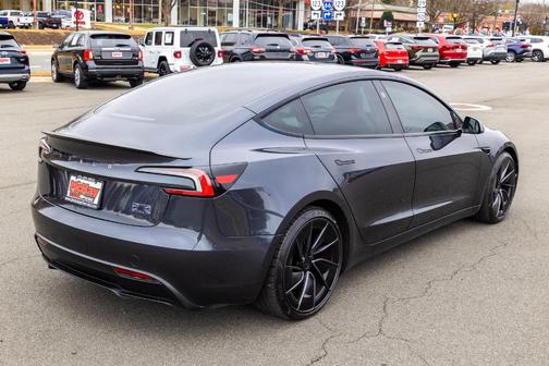 2024 Tesla Model 3 Performance