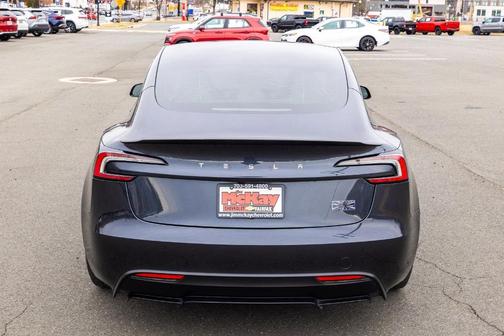 2024 Tesla Model 3 Performance