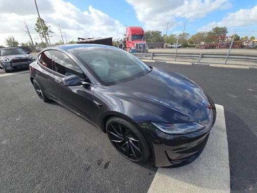 2024 Tesla Model 3 Performance