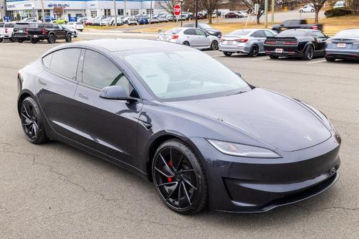 2024 Tesla Model 3 Performance