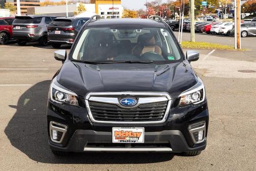 2020 Subaru Forester Touring