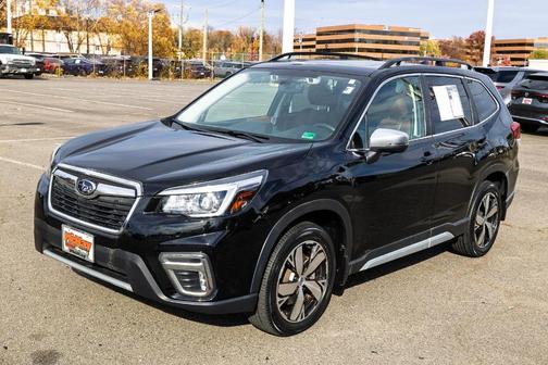 2020 Subaru Forester Touring