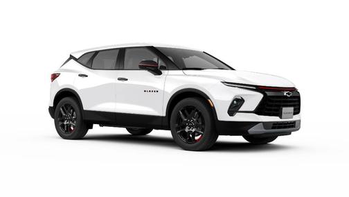 2025 Chevrolet Blazer LT