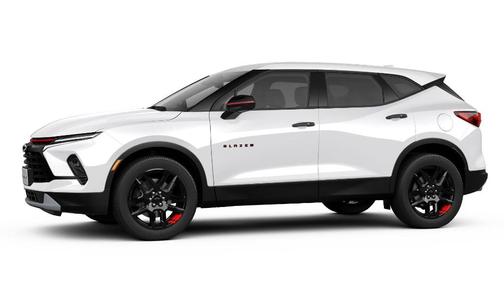 2025 Chevrolet Blazer LT