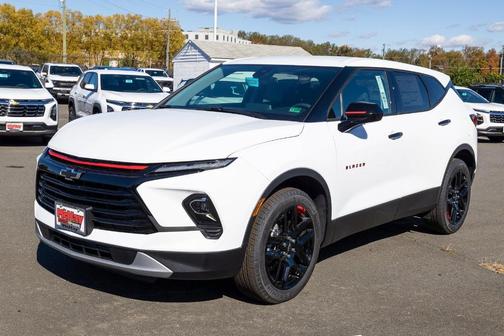 2025 Chevrolet Blazer LT
