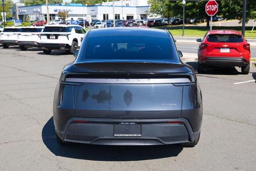 Stealth Gray 2026 Tesla Model Y Long Range