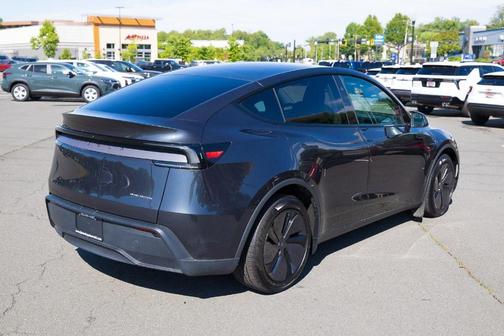 Stealth Gray 2026 Tesla Model Y Long Range