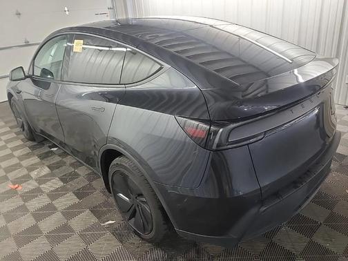 Stealth Gray 2026 Tesla Model Y Long Range