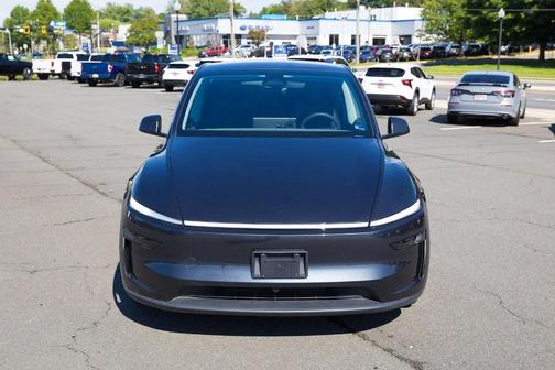 Stealth Gray 2026 Tesla Model Y Long Range