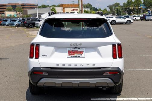 2022 Kia Sorento SX Prestige