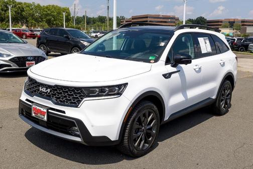 2022 Kia Sorento SX Prestige