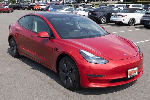 2022 Tesla Model 3 Long Range